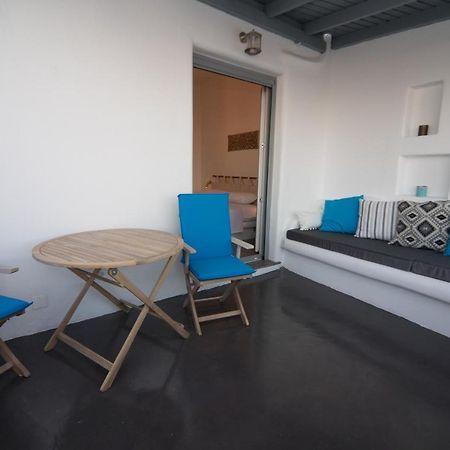 Eunoia Apartments Fira  Eksteriør bilde