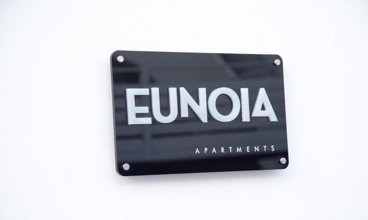 Eunoia Apartments Fira  Eksteriør bilde