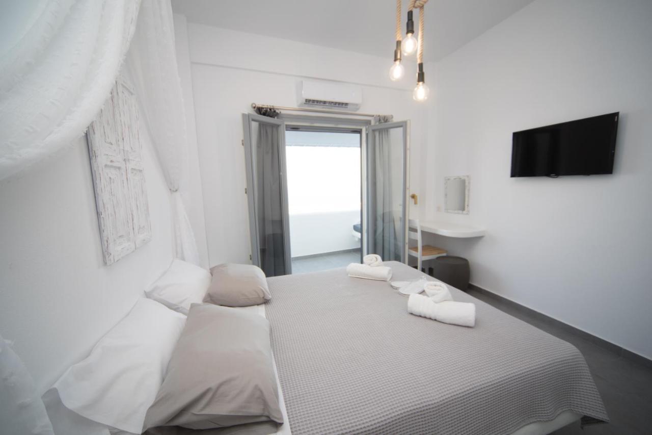 Eunoia Apartments Fira  Eksteriør bilde