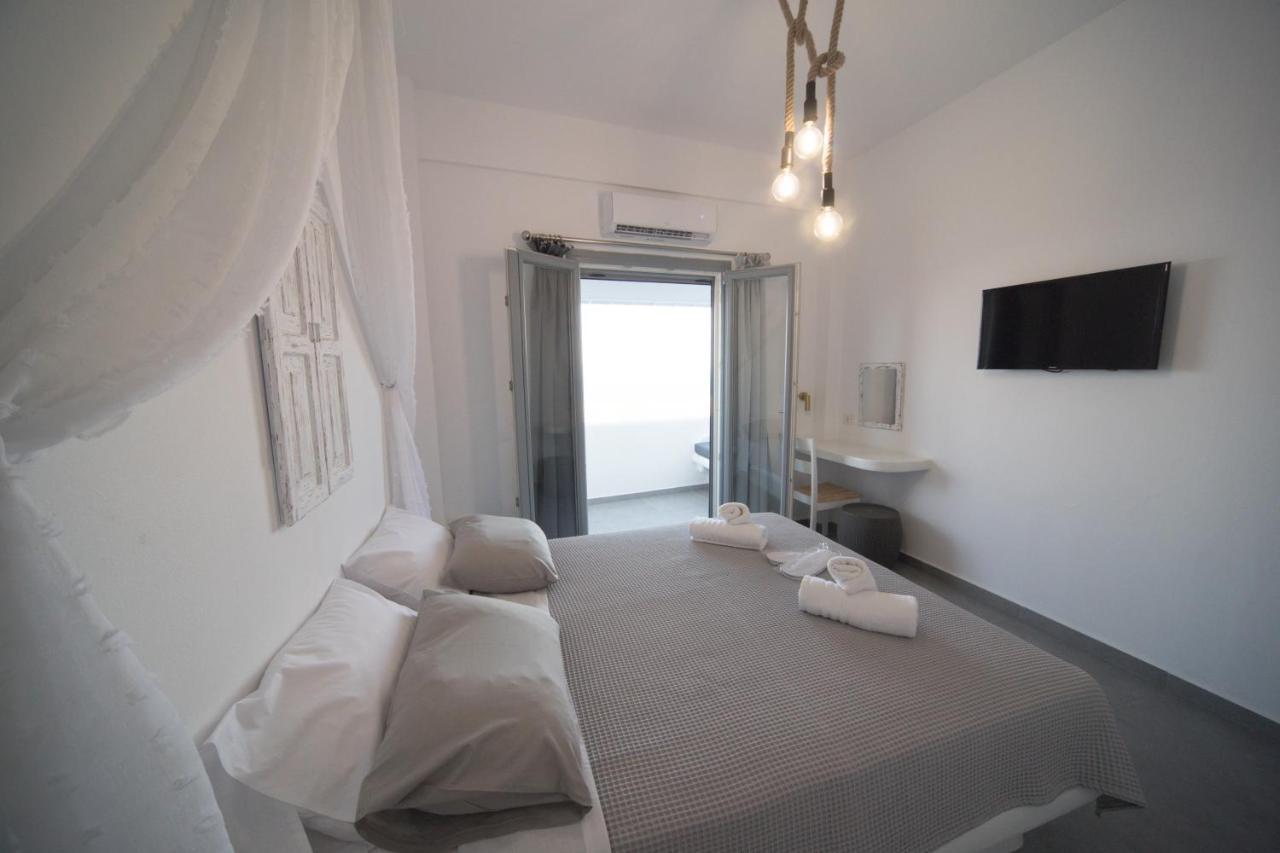 Eunoia Apartments Fira  Eksteriør bilde