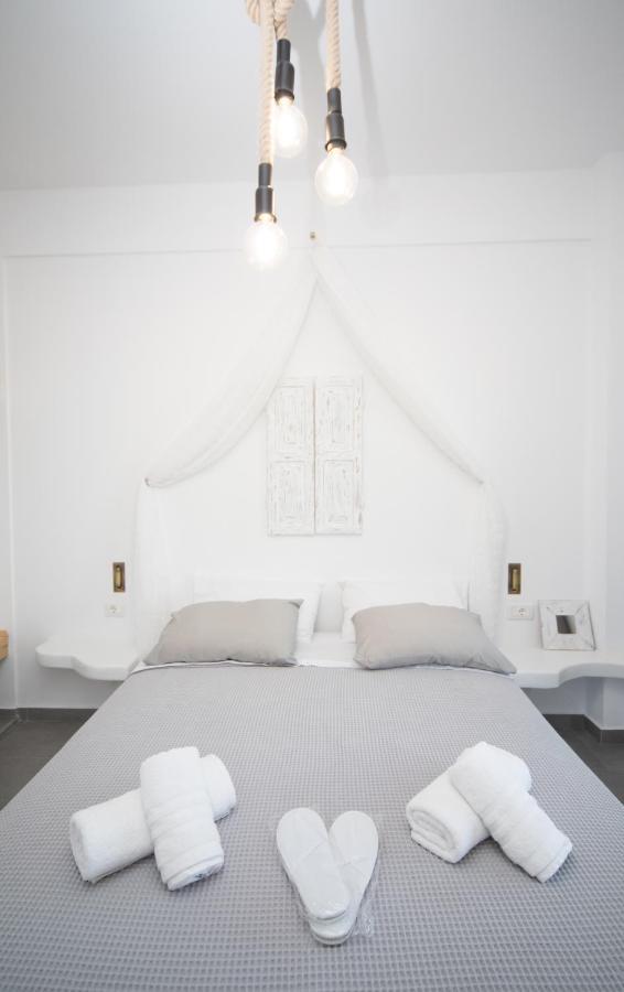 Eunoia Apartments Fira  Eksteriør bilde