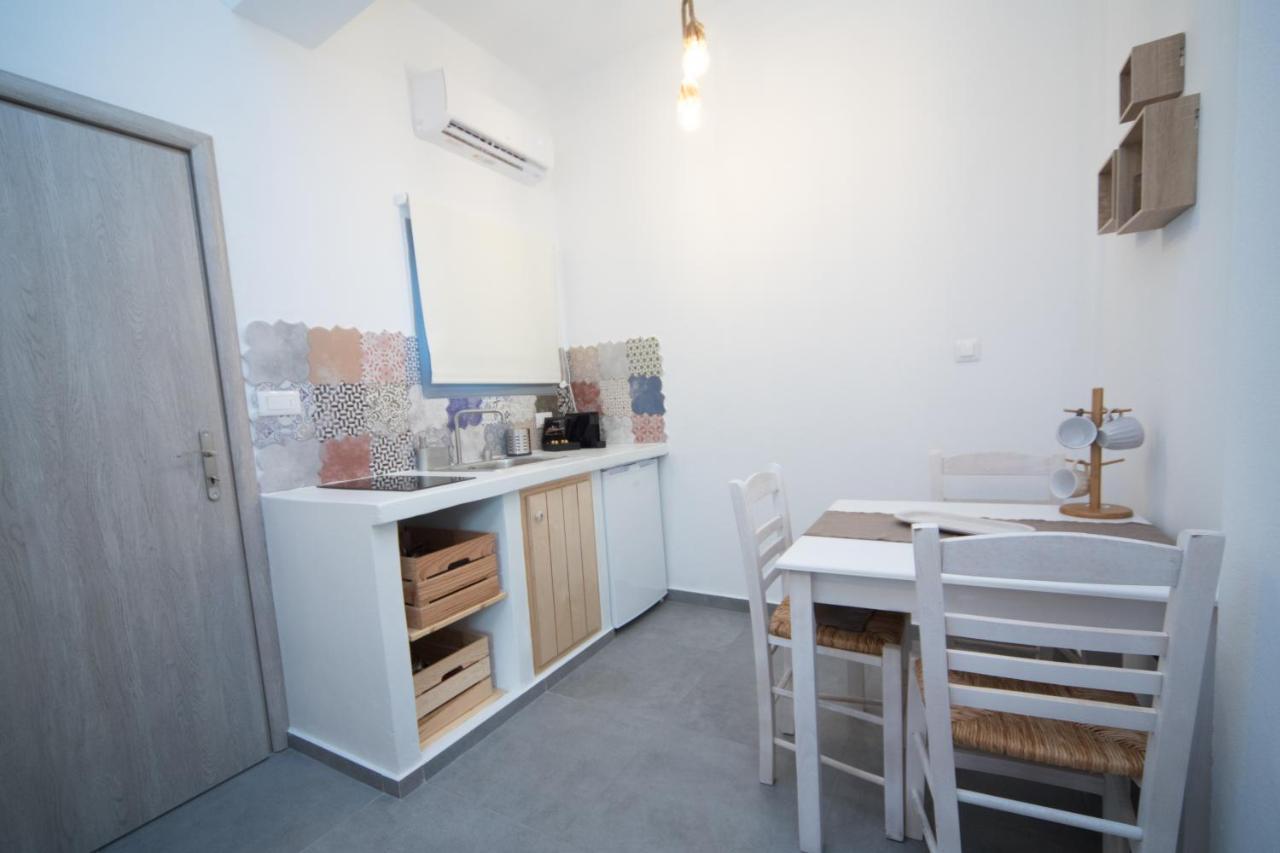Eunoia Apartments Fira  Eksteriør bilde