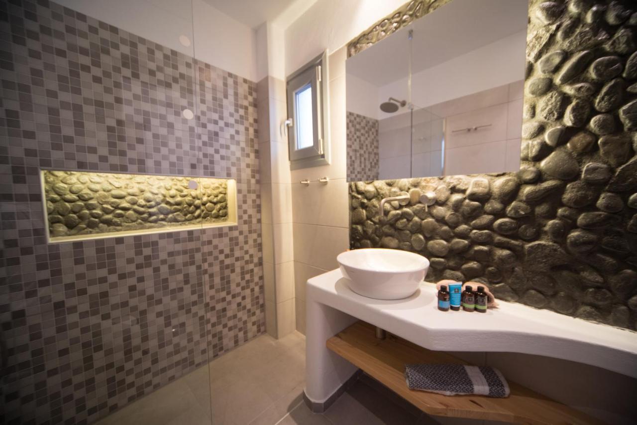 Eunoia Apartments Fira  Eksteriør bilde