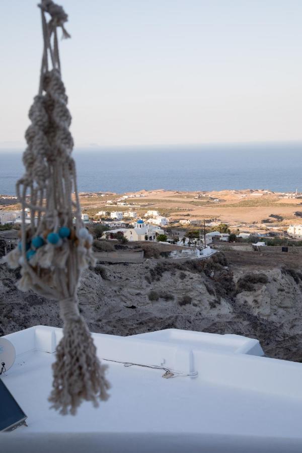 Eunoia Apartments Fira  Eksteriør bilde